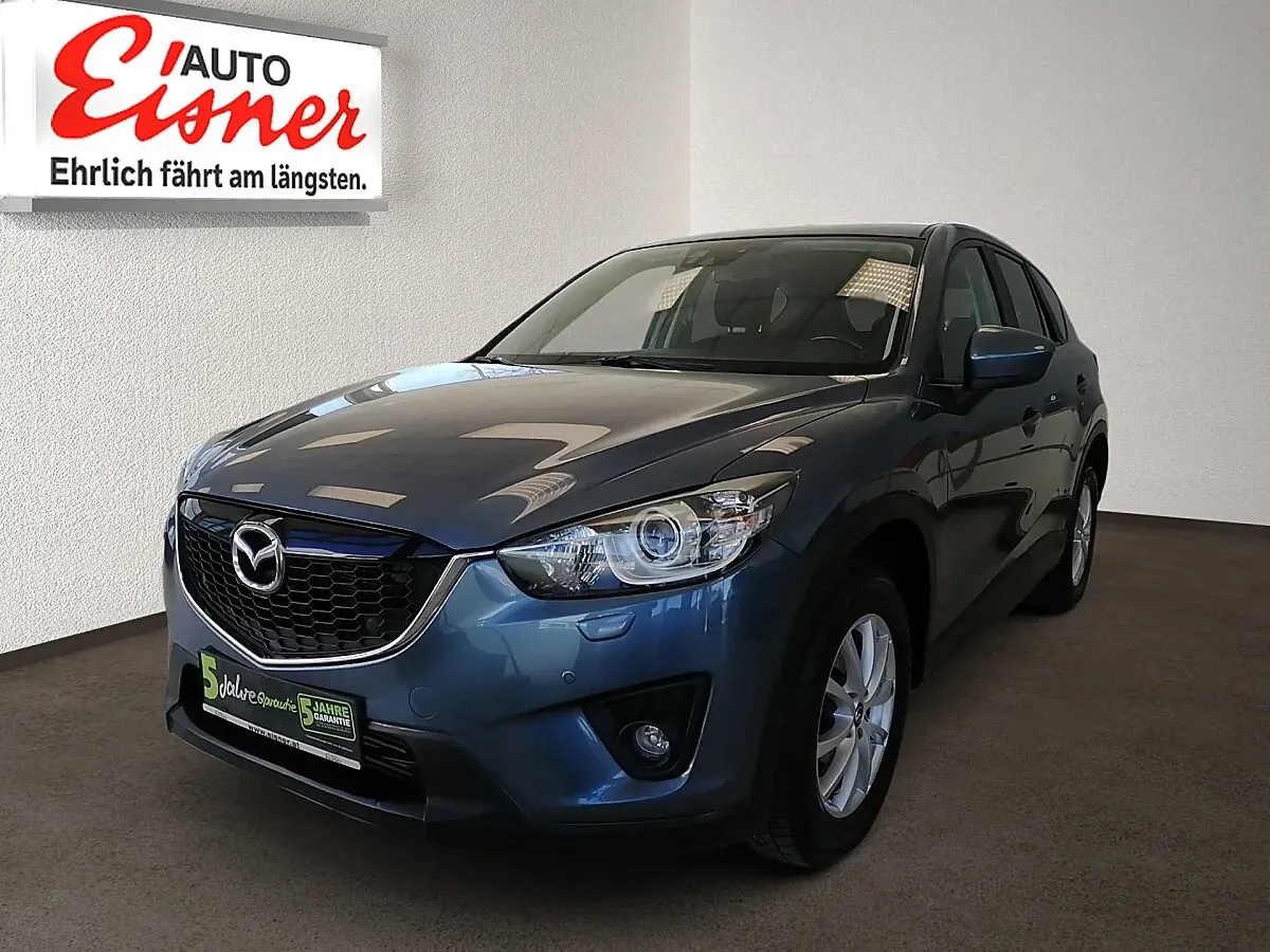 Mazda Cx-5 2015 photo 2