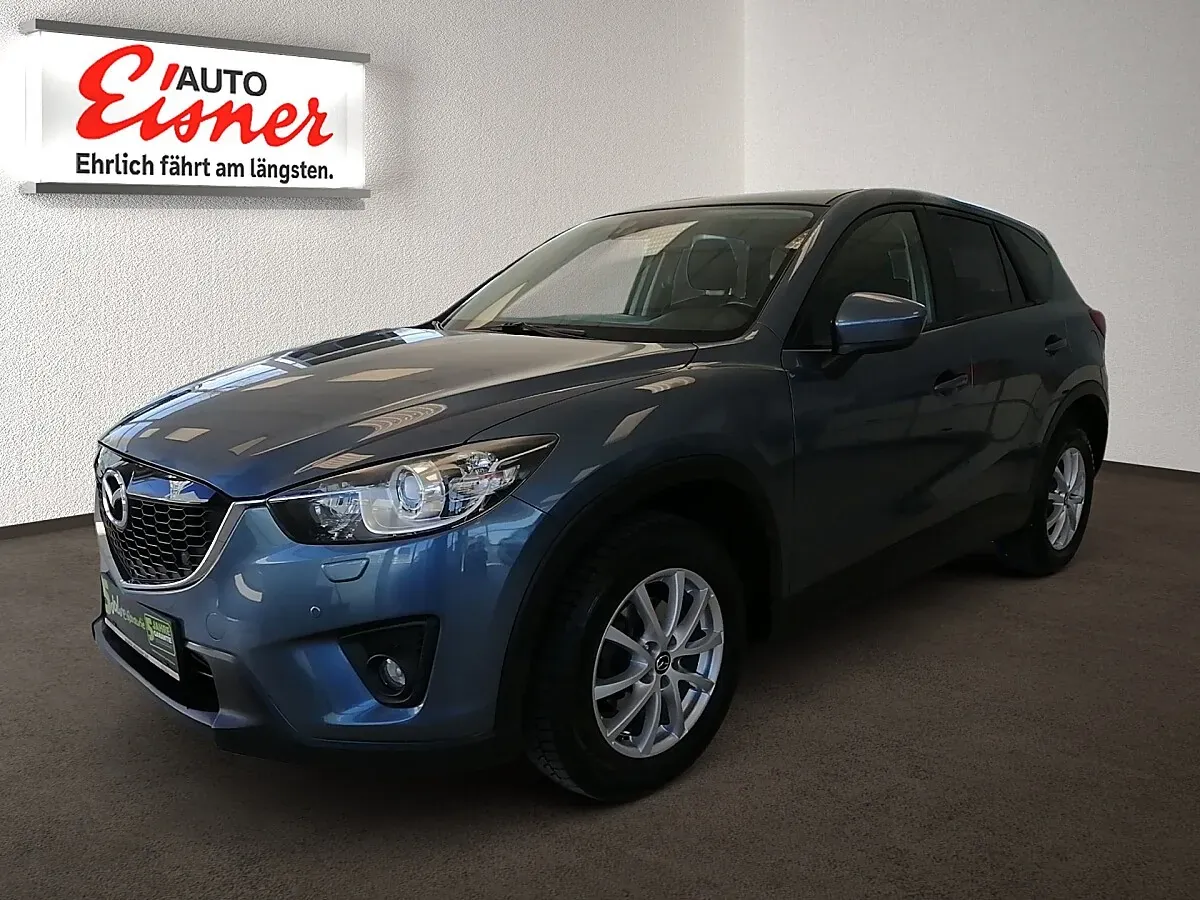 Mazda Cx-5 2015 photo 3
