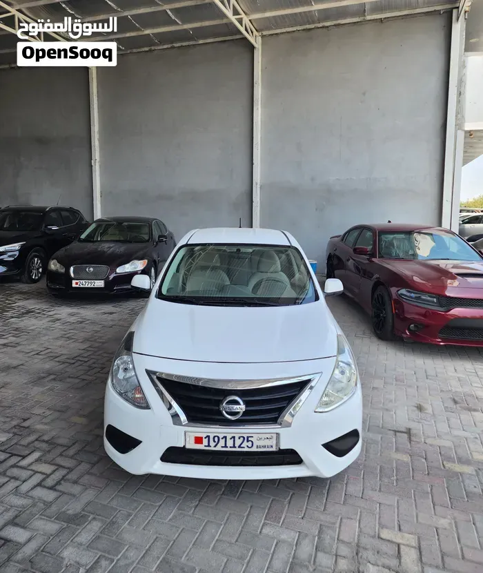 Nissan Sunny 2020 photo 2