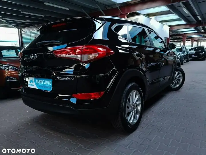 Hyundai Tucson 2017 photo 5