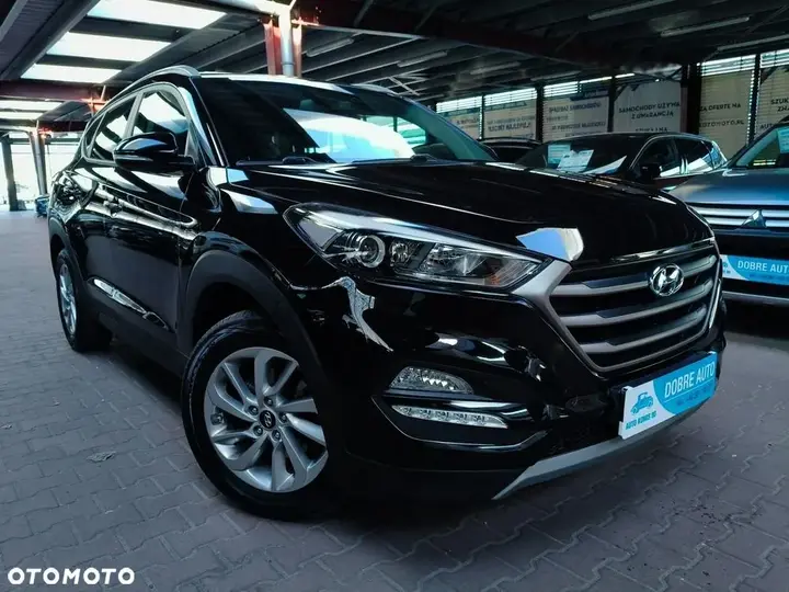 Hyundai Tucson 2017 photo 4