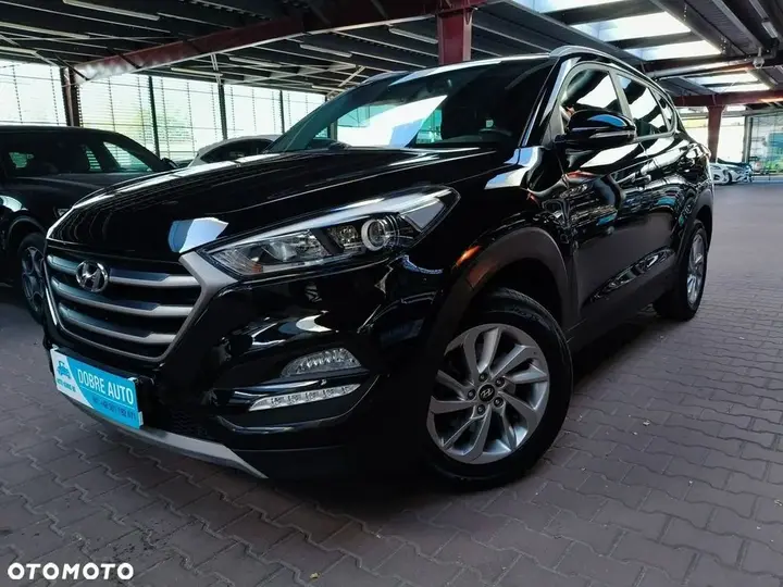Hyundai Tucson 2017 photo 3