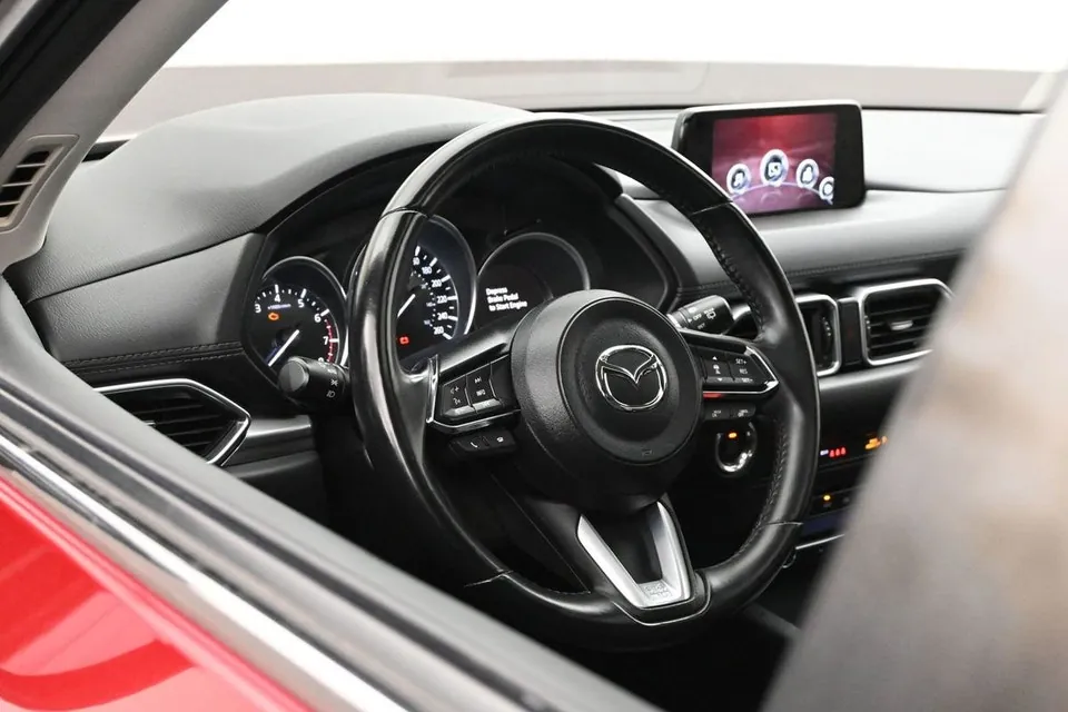Mazda Cx-5 2019 photo 5