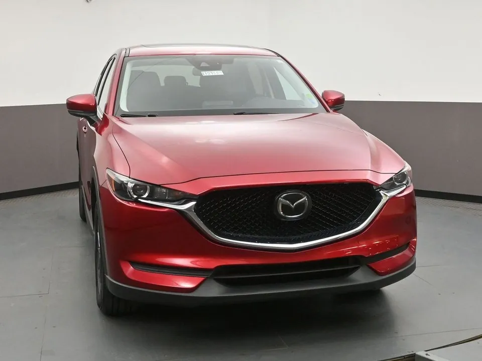 Mazda Cx-5 2019 photo 2