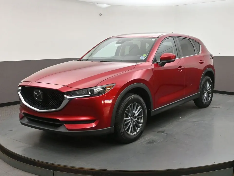 Mazda Cx-5 2019 photo 3