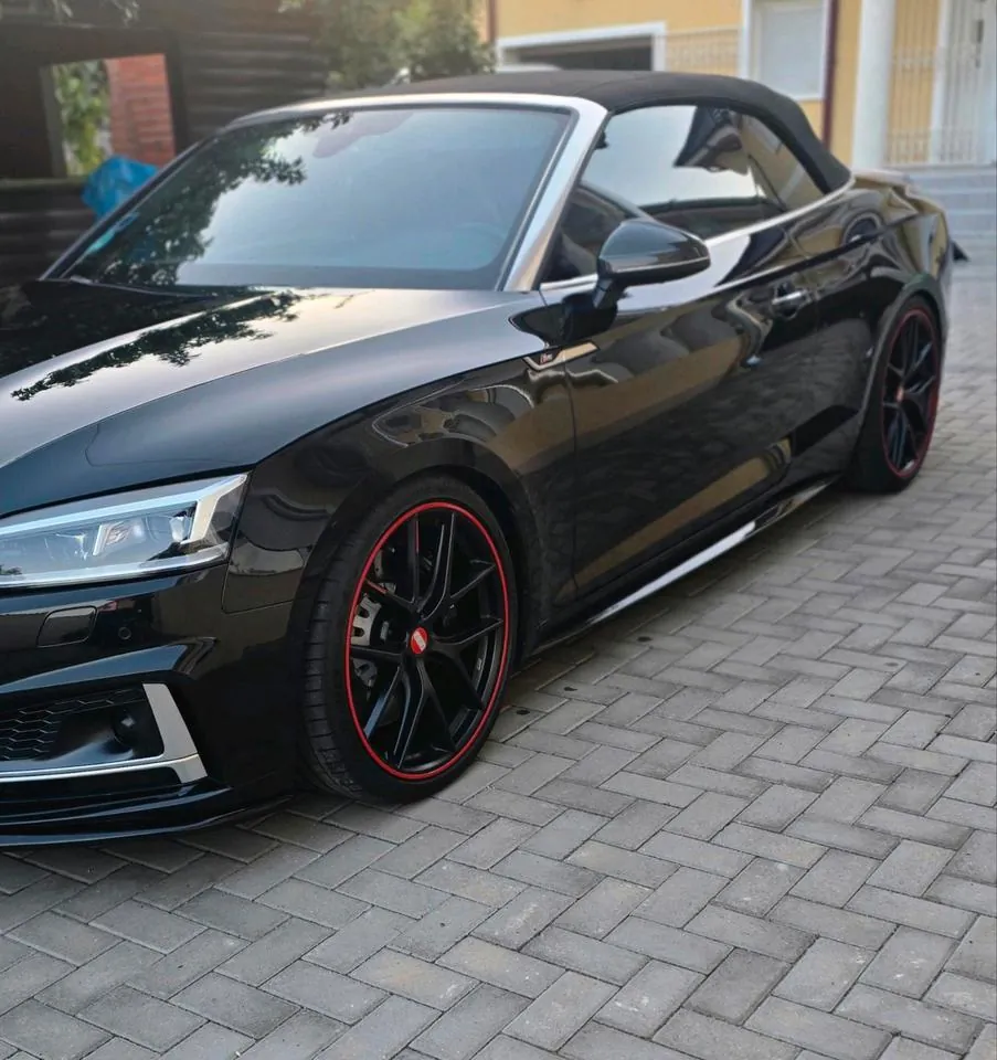 Audi S5 Cabrio