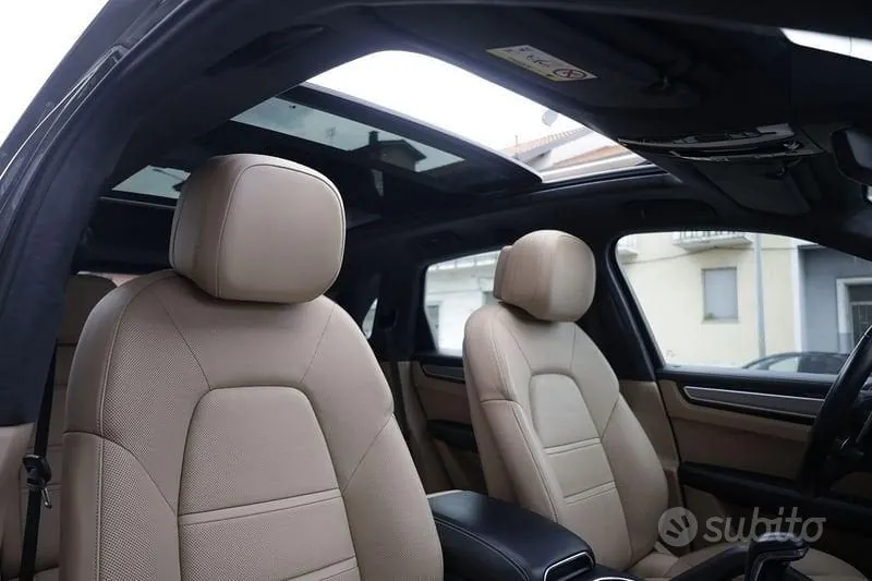 Porsche Cayenne 2019 photo 4