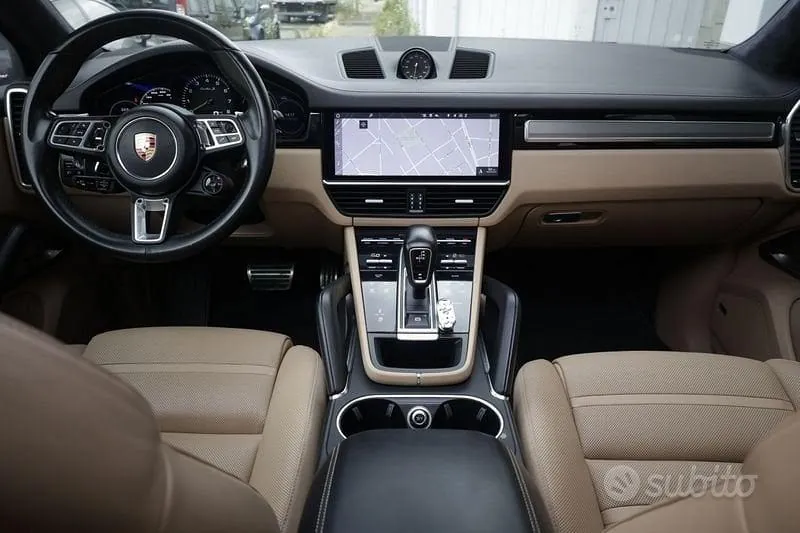 Porsche Cayenne 2019 photo 3