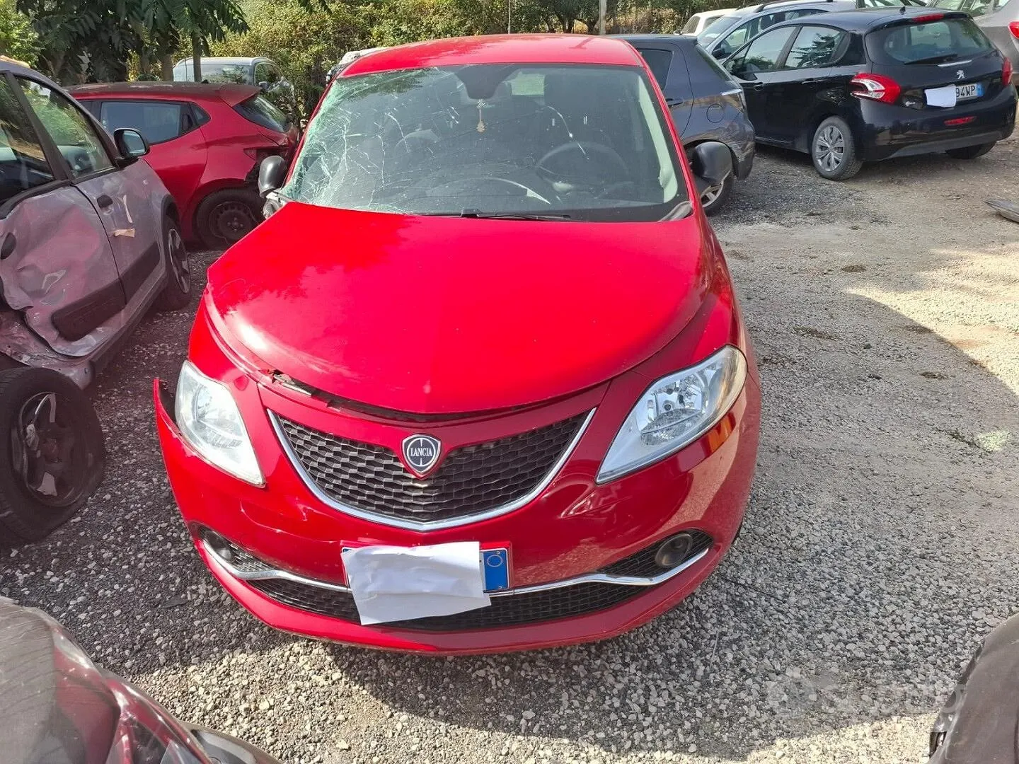 Lancia Ypsilon