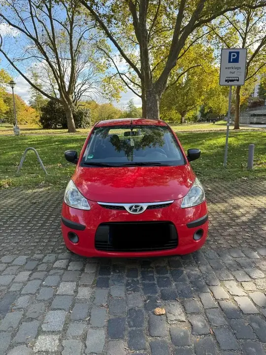 Hyundai I10