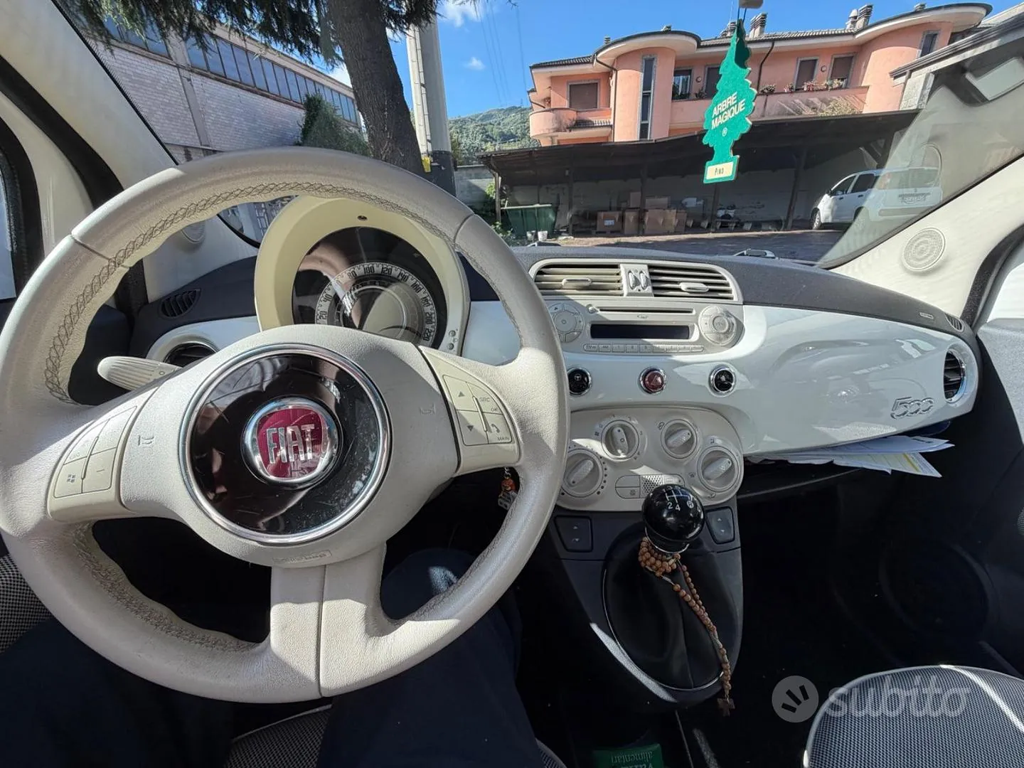 Fiat 500 2010 photo 4