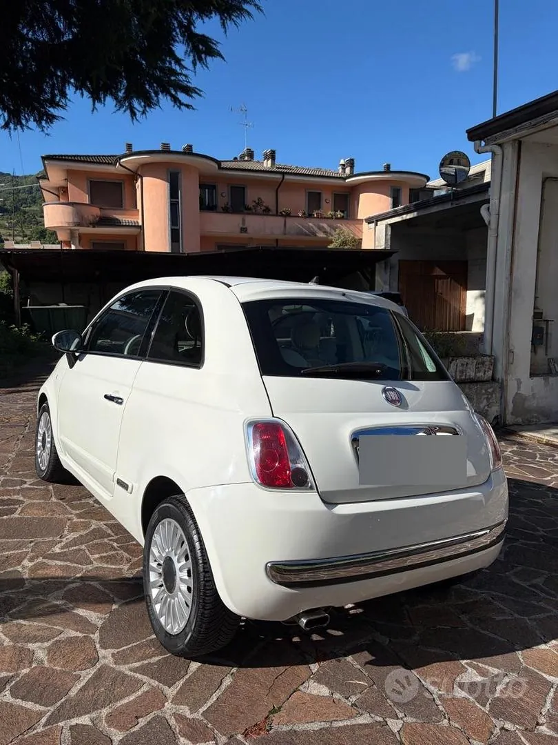 Fiat 500 2010 photo 3