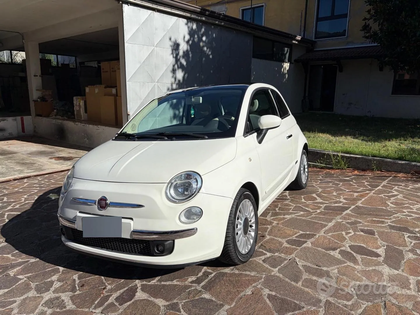 Fiat 500 2010 photo 2