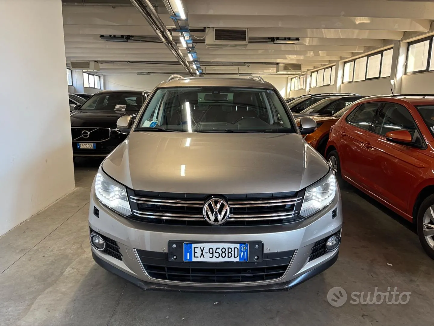 Volkswagen Tiguan 2014 photo 5