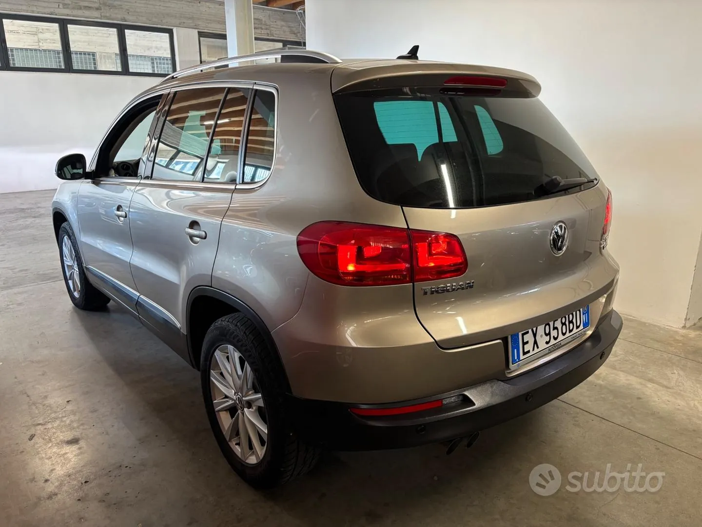 Volkswagen Tiguan 2014 photo 2