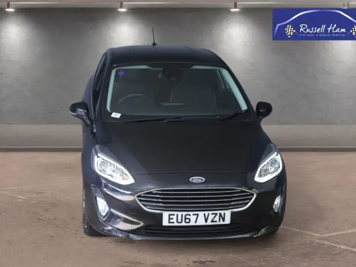 Ford Fiesta 2017 photo 2