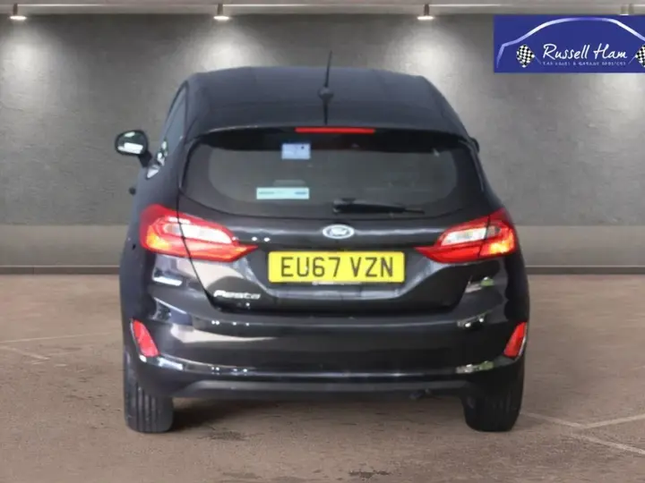 Ford Fiesta 2017 photo 5