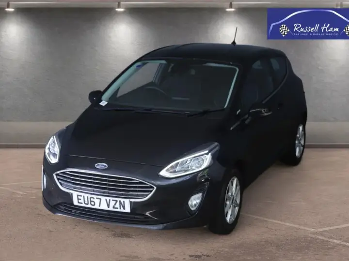 Ford Fiesta 2017 photo 3