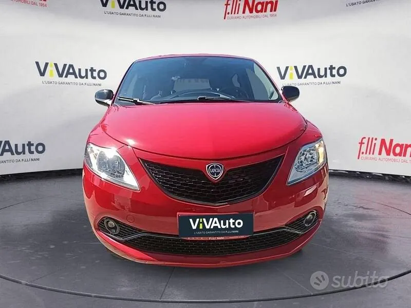 Lancia Ypsilon 2021 photo 3