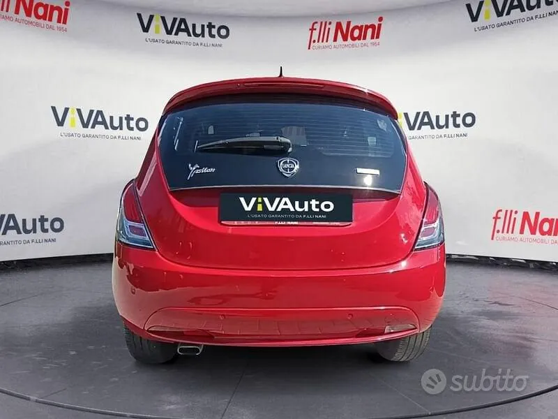 Lancia Ypsilon 2021 photo 4