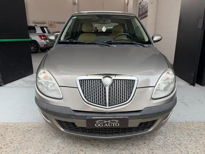 Lancia Ypsilon 2005 photo 5