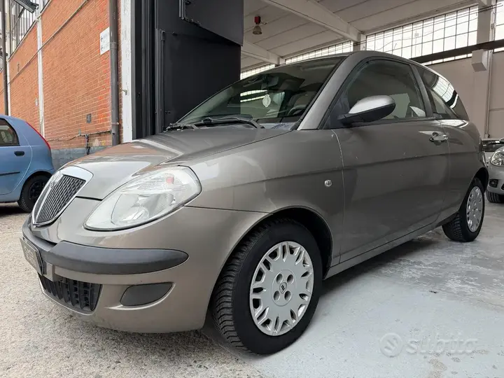 Lancia Ypsilon 2005 photo 3