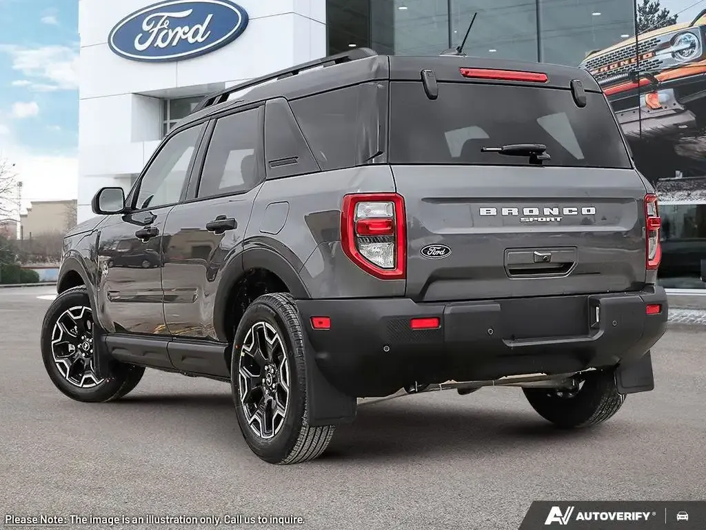 Ford Bronco Sport 2026 photo 5