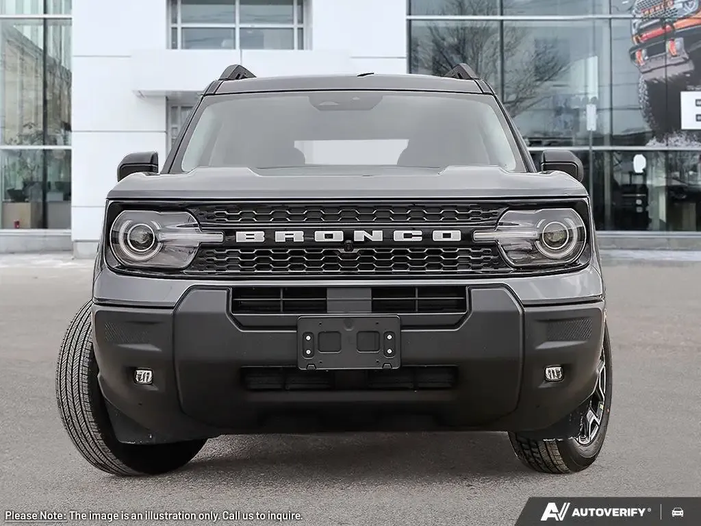 Ford Bronco Sport 2026 photo 3
