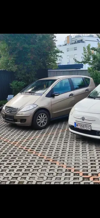 Mercedes-Benz A-Class 2006 photo 3