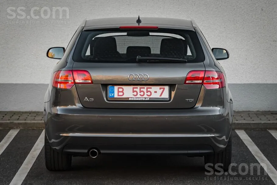 Audi A3 2012 photo 5