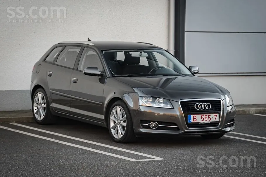 Audi A3 2012 photo 3