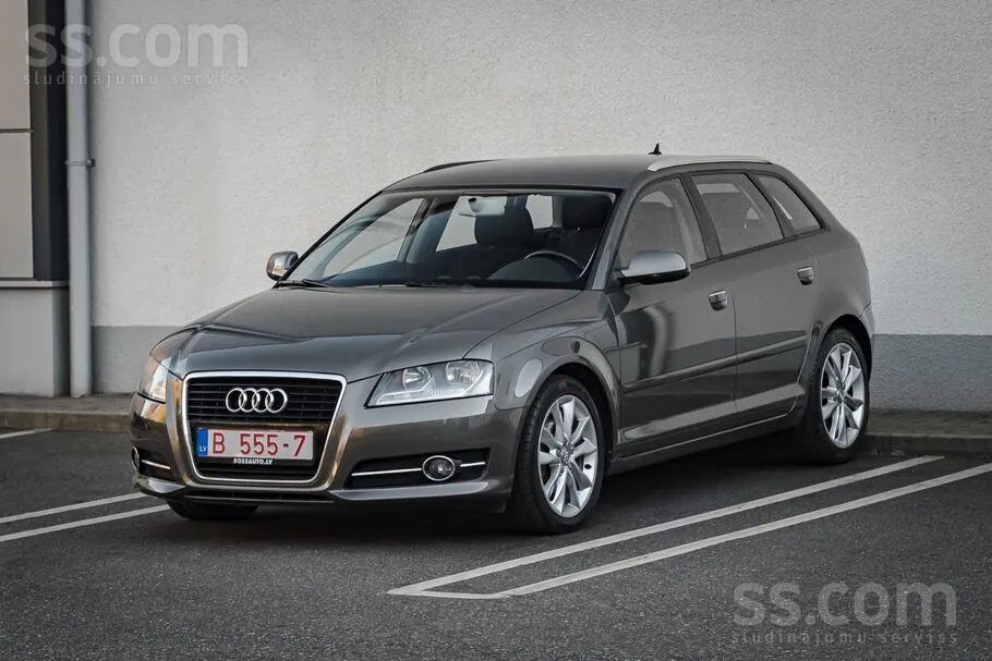 Audi A3