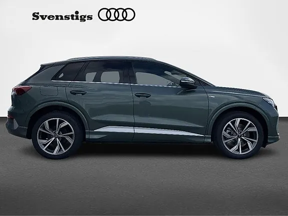 Audi Q4 E-Tron 2027 photo 3