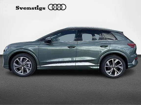 Audi Q4 E-Tron 2027 photo 4