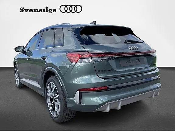 Audi Q4 E-Tron 2027 photo 5