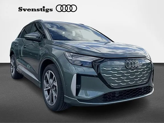 Audi Q4 E-Tron 2027 photo 2