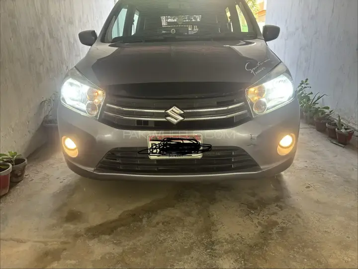Suzuki Cultus