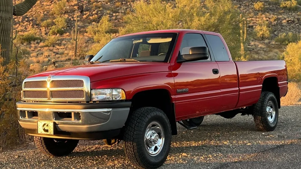 Dodge Ram 2500