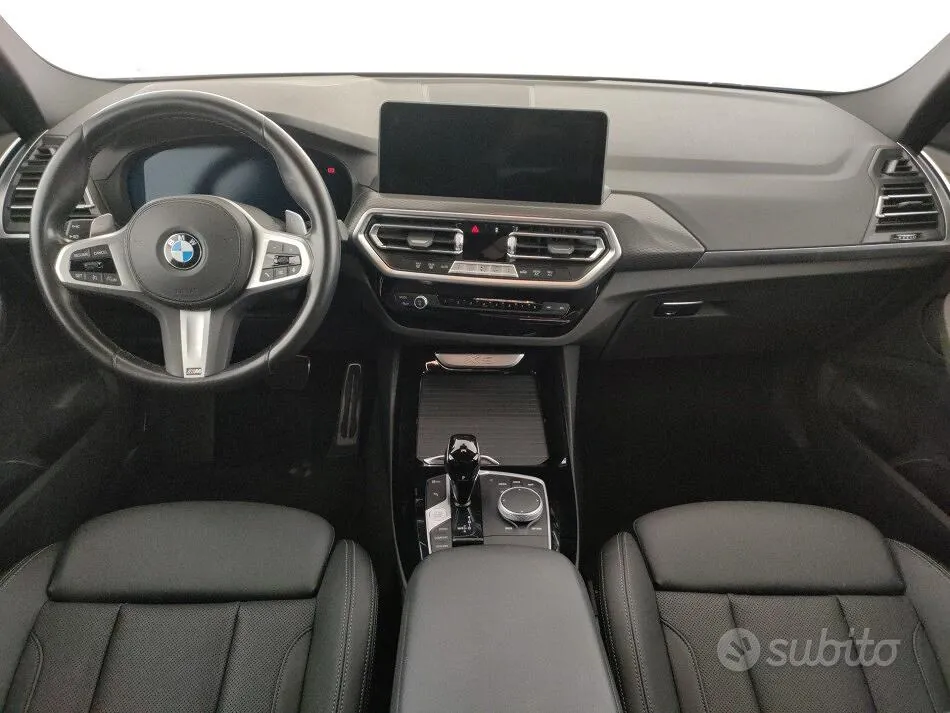 BMW X3 2024 photo 5