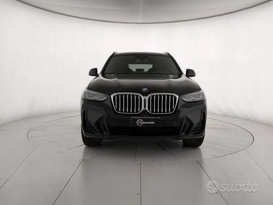 BMW X3 2024 photo 3
