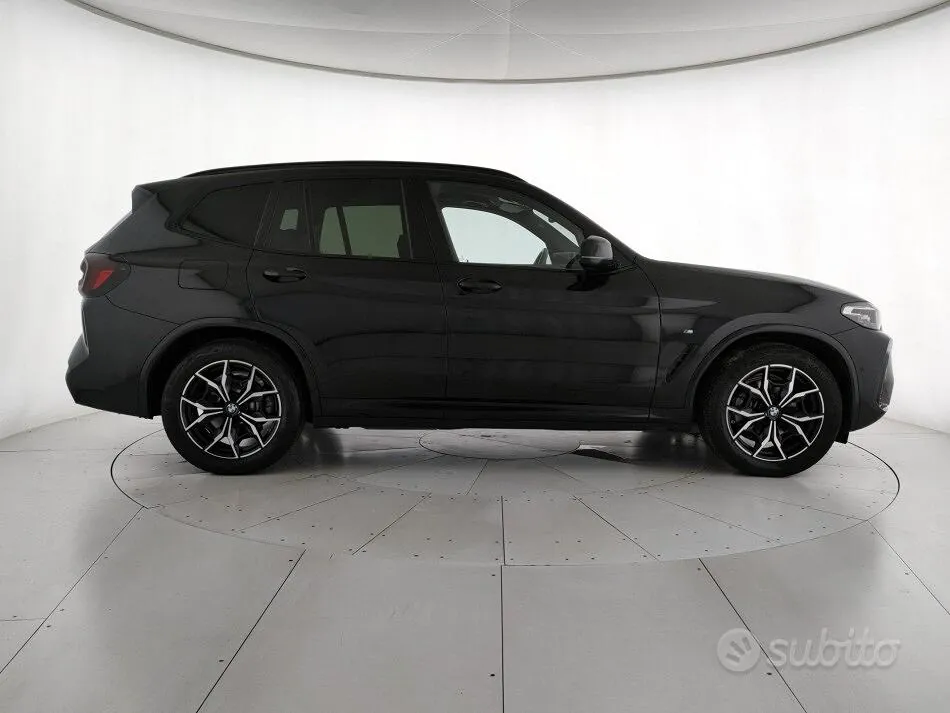 BMW X3 2024 photo 2