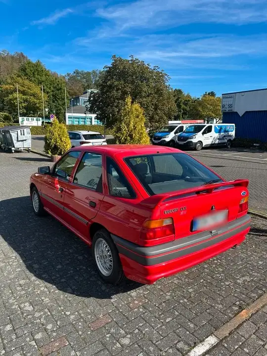 Ford Escort