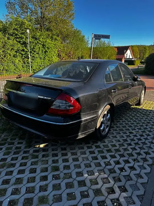 Mercedes-Benz E 280 Cdi