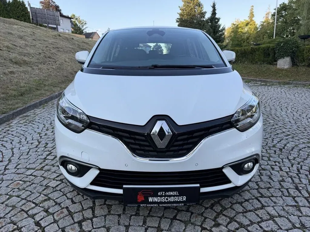 Renault Scenic 2018 photo 3