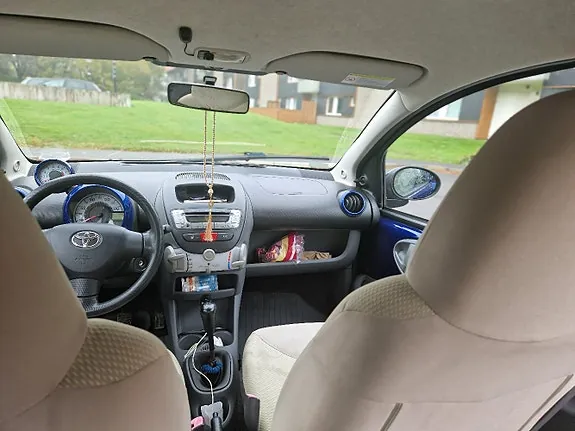 Toyota Aygo 2007 photo 2