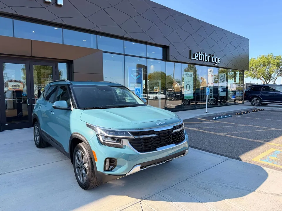 Kia Seltos 2026 photo 2