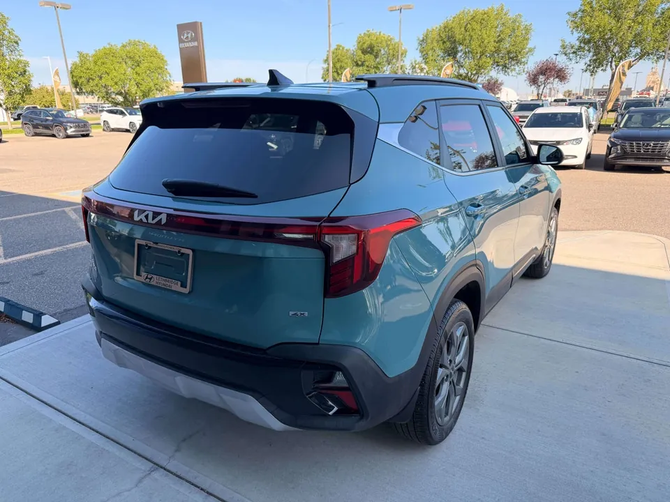 Kia Seltos 2026 photo 5