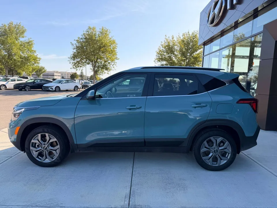 Kia Seltos 2026 photo 4