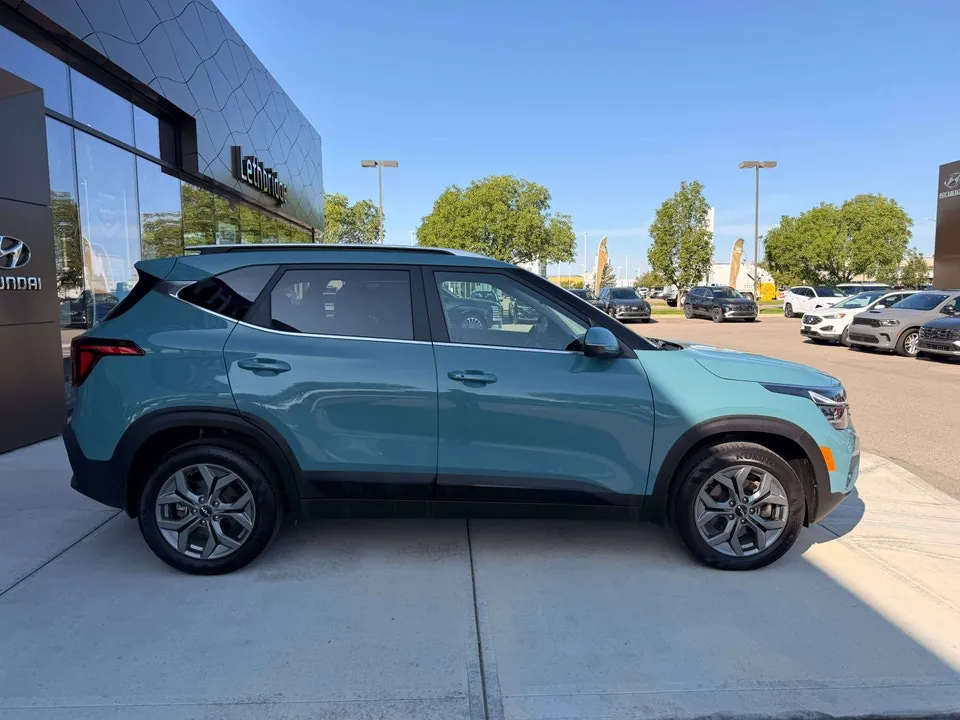 Kia Seltos 2026 photo 3