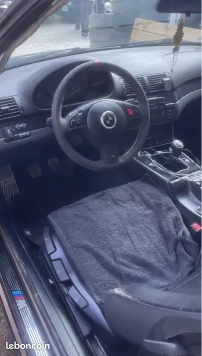 BMW 3 Series 2004 photo 3